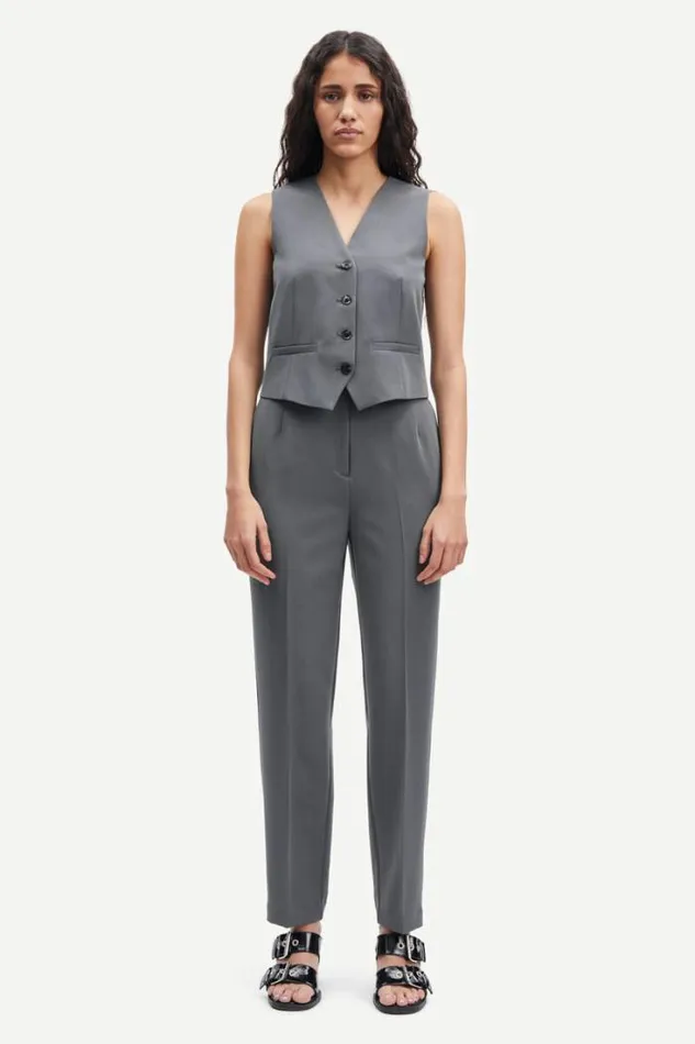 Woman Hallie Trousers 14596 Iron Gate Samse Samse Matching Sets