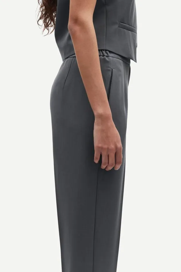 Woman Hallie Trousers 14596 Iron Gate Samse Samse Matching Sets
