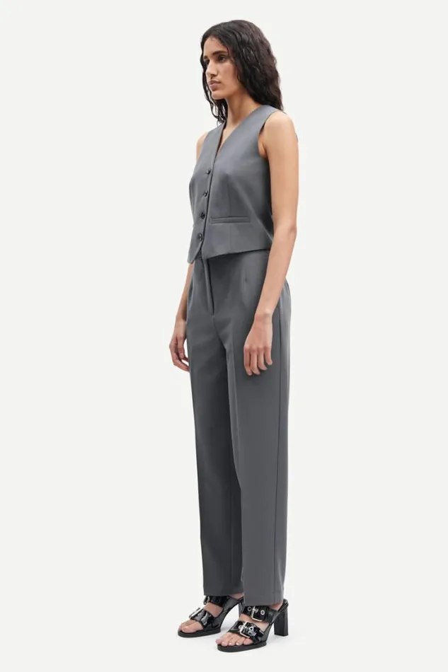 Woman Hallie Trousers 14596 Iron Gate Samse Samse Matching Sets