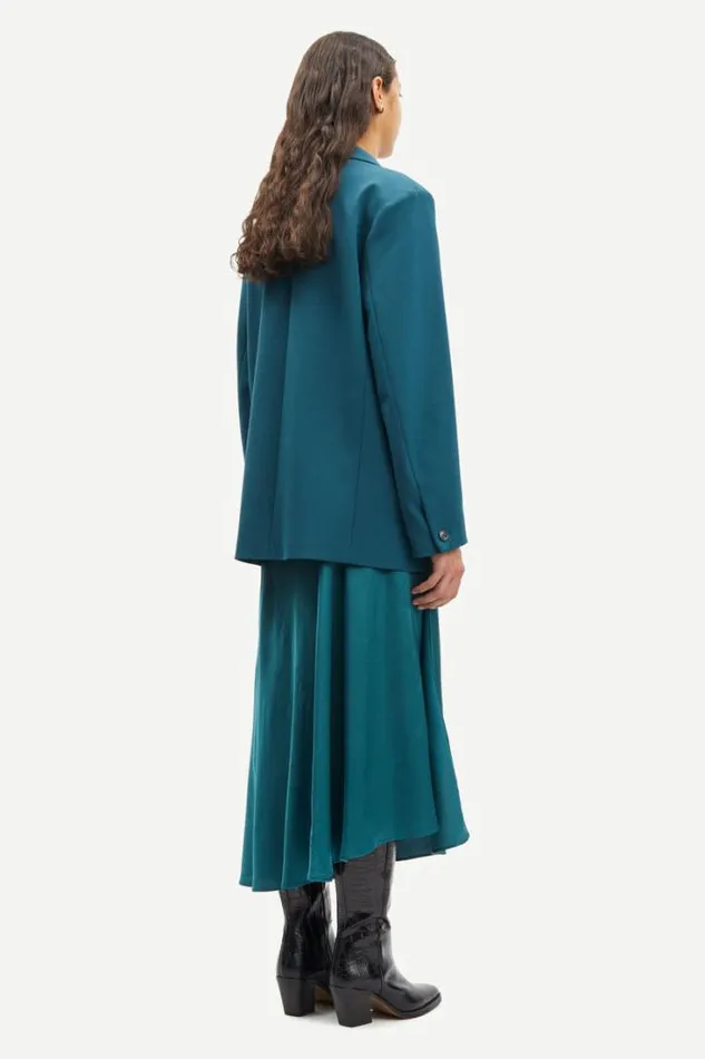 Woman Haven Blazer 13103 Atlantic Deep Samse Samse Matching Sets