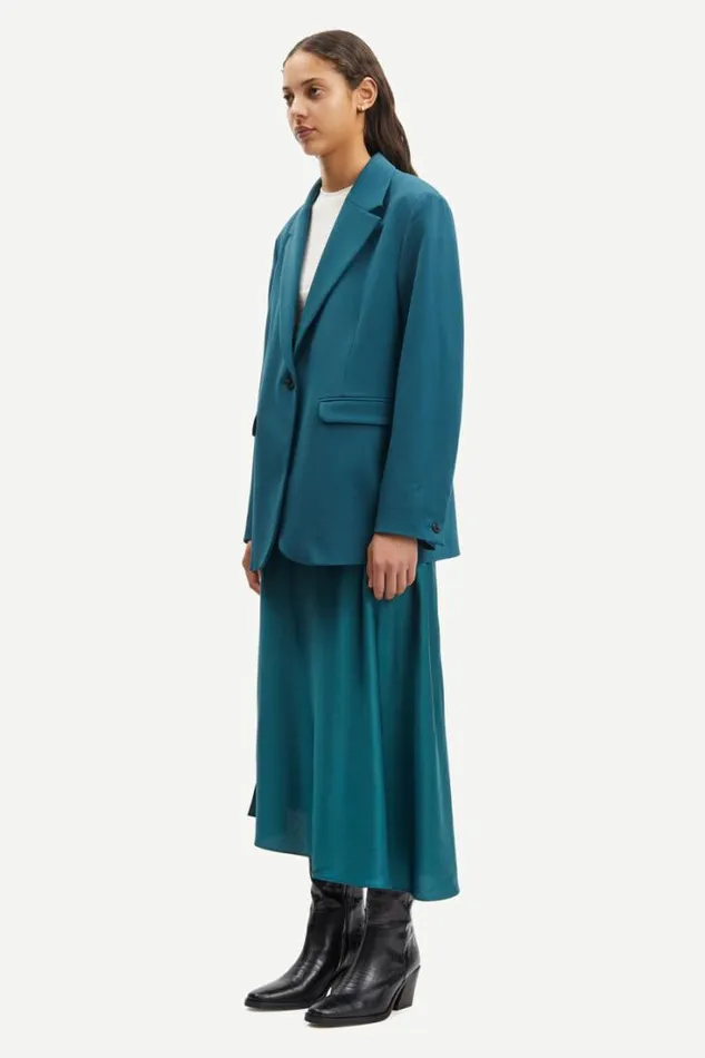 Woman Haven Blazer 13103 Atlantic Deep Samse Samse Matching Sets