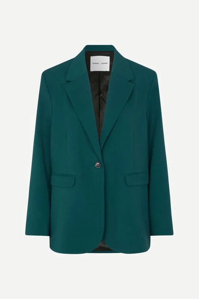Woman Haven Blazer 13103 Atlantic Deep Samse Samse Matching Sets