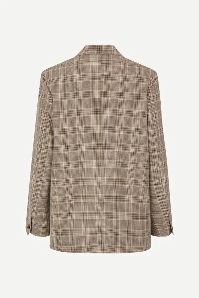Woman Haven Blazer 13103 Peppercorn Ch Samse Samse Matching Sets