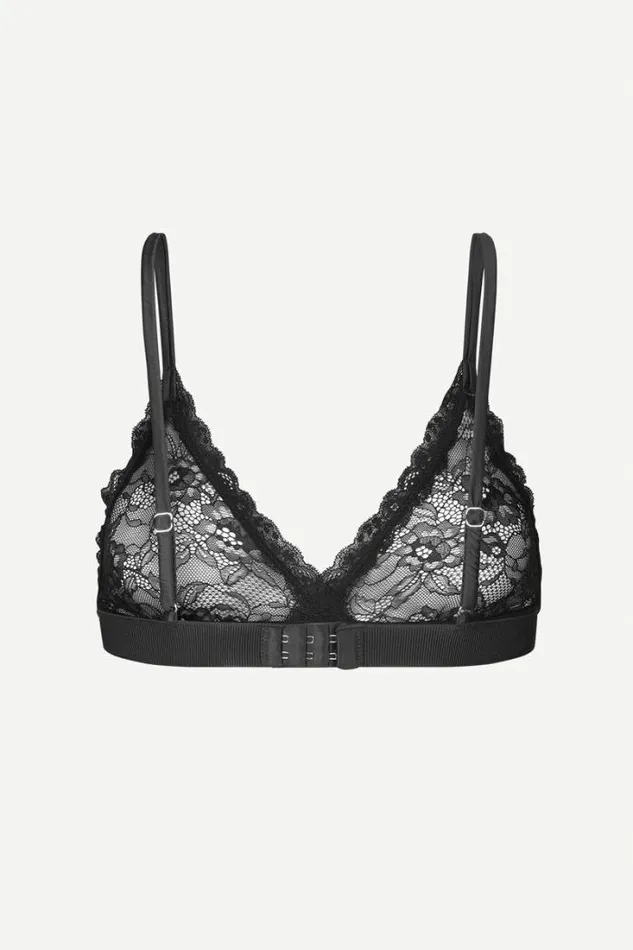 Woman Heather Bra 15019 Black Samse Samse Lingerie Woman Heather Bra 15019 Black Samse Samse Lingerie