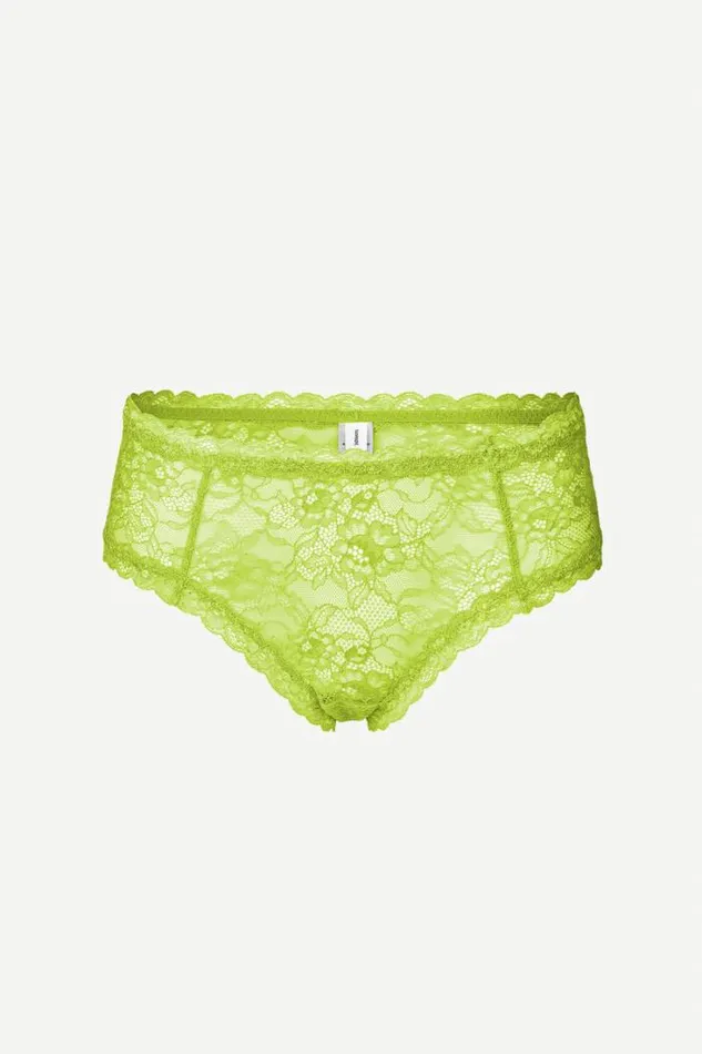 Woman Heather Panties 15019 Macaw Green Samse Samse Lingerie Woman Heather Panties 15019 Macaw Green Samse Samse Lingerie