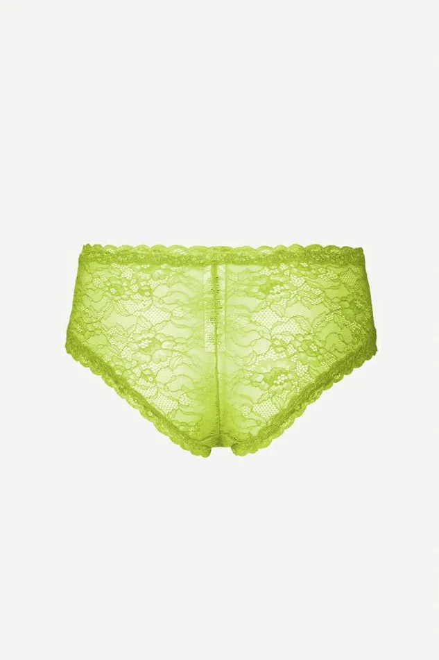 Woman Heather Panties 15019 Macaw Green Samse Samse Lingerie Woman Heather Panties 15019 Macaw Green Samse Samse Lingerie