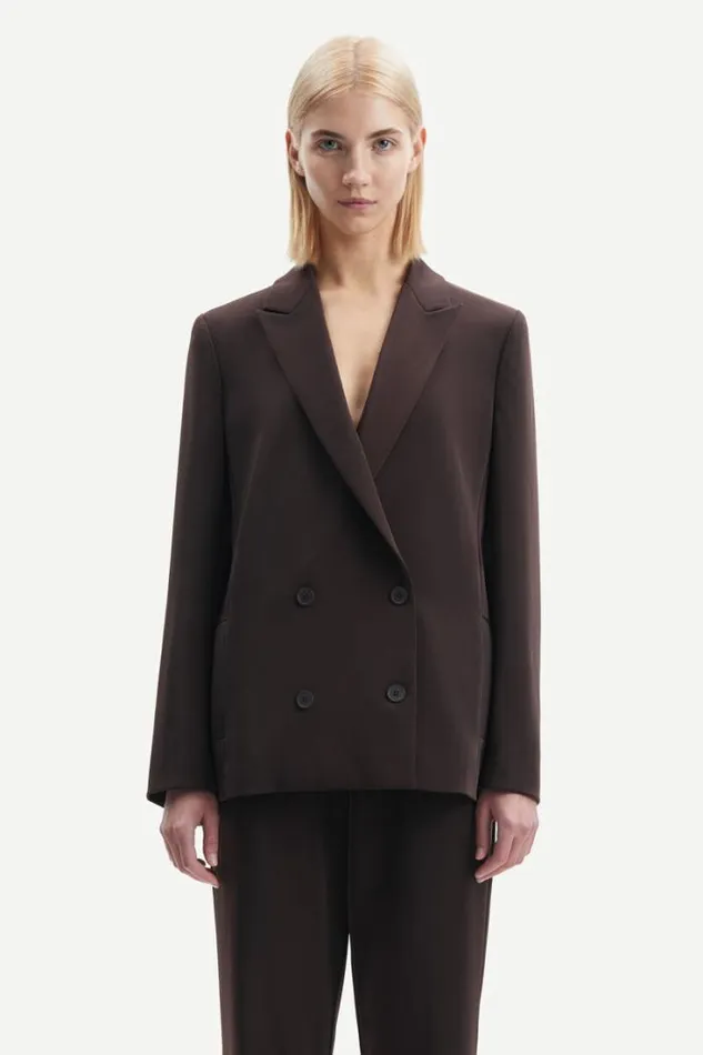 Woman Hoys Blazer 7331 Mole039 Samse Samse Matching Sets