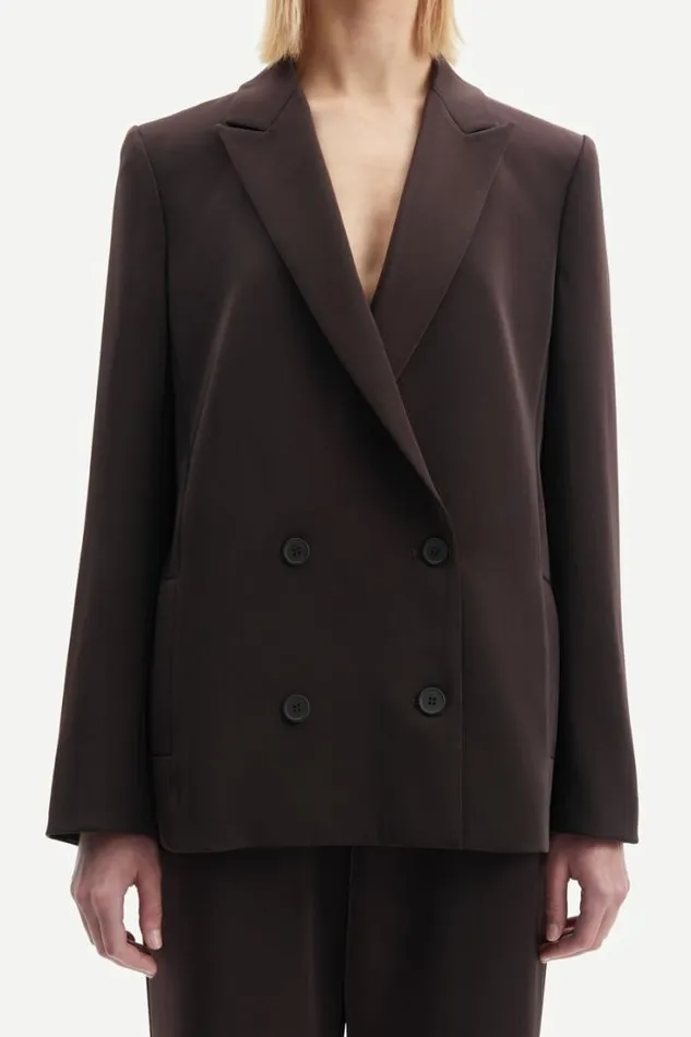 Woman Hoys Blazer 7331 Mole039 Samse Samse Matching Sets
