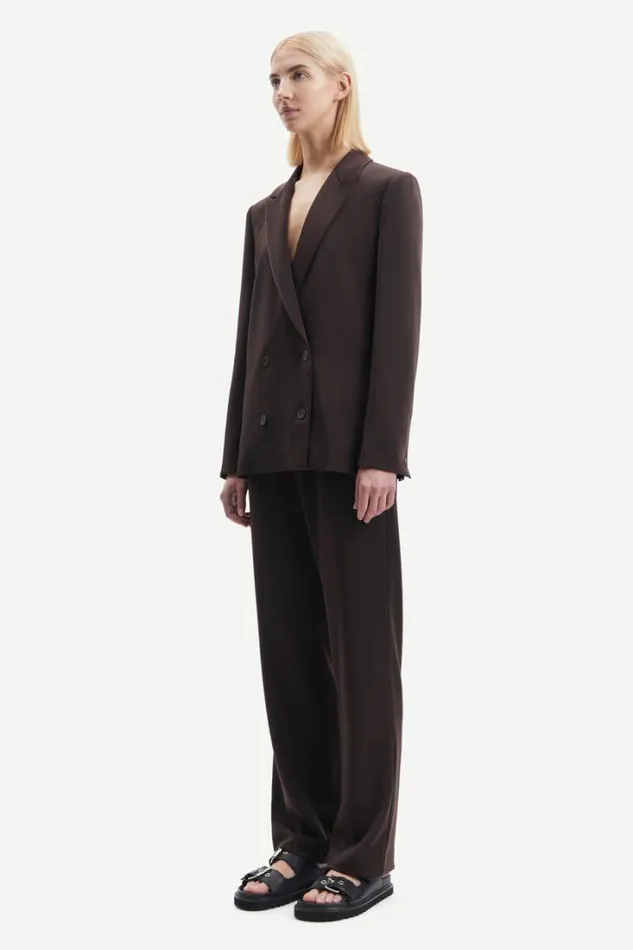 Woman Hoys Blazer 7331 Mole039 Samse Samse Matching Sets
