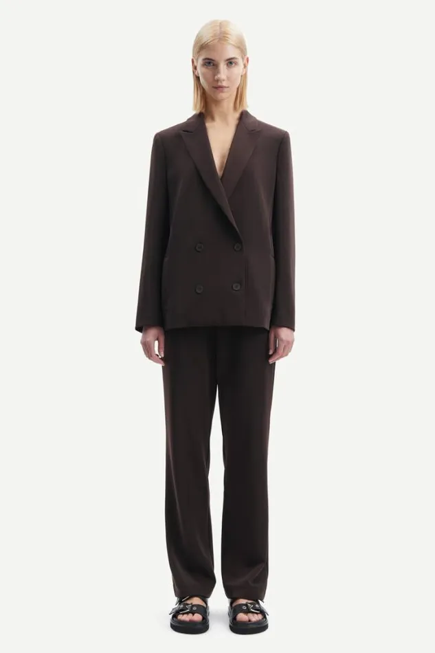 Woman Hoys Blazer 7331 Mole039 Samse Samse Matching Sets