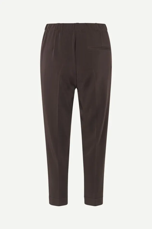 Woman Hoys Pants 6528 Mole039 Samse Samse Trousers