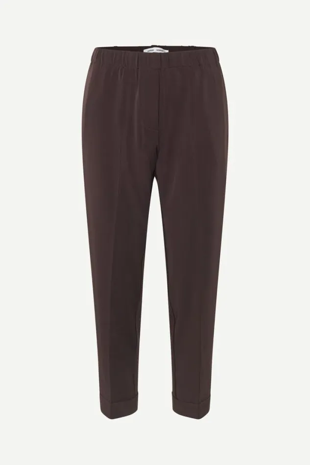 Woman Hoys Pants 6528 Mole039 Samse Samse Trousers