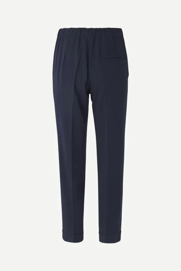 Woman Hoys Pants 6528 Night Sky Samse Samse Trousers