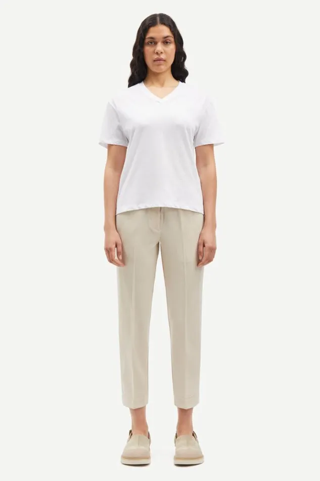 Woman Hoys Pants 6528 Quicksand Samse Samse Trousers