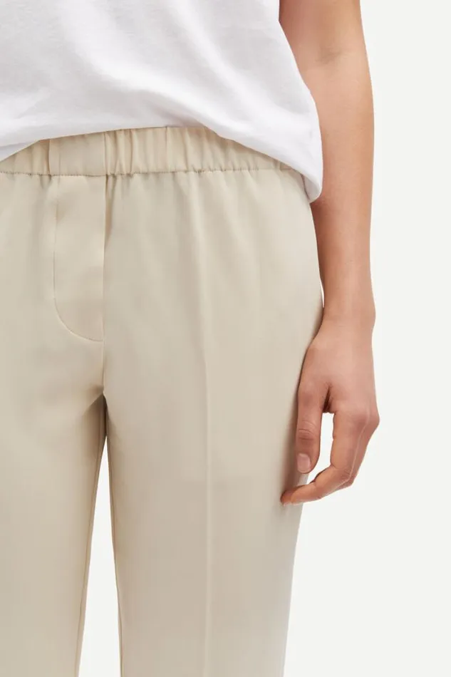 Woman Hoys Pants 6528 Quicksand Samse Samse Trousers