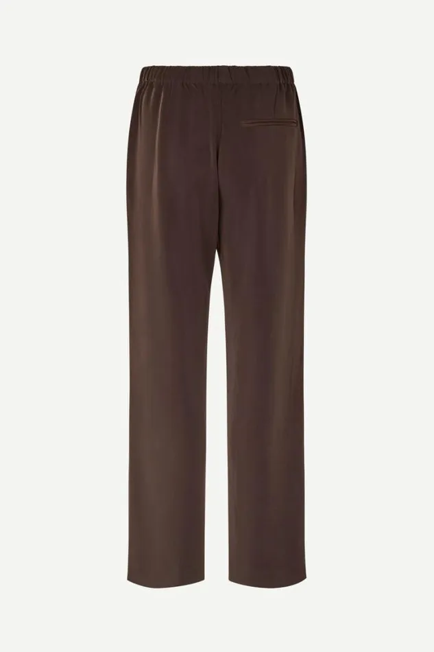 Woman Hoys Straight Pants 7331 Mole039 Samse Samse Matching Sets