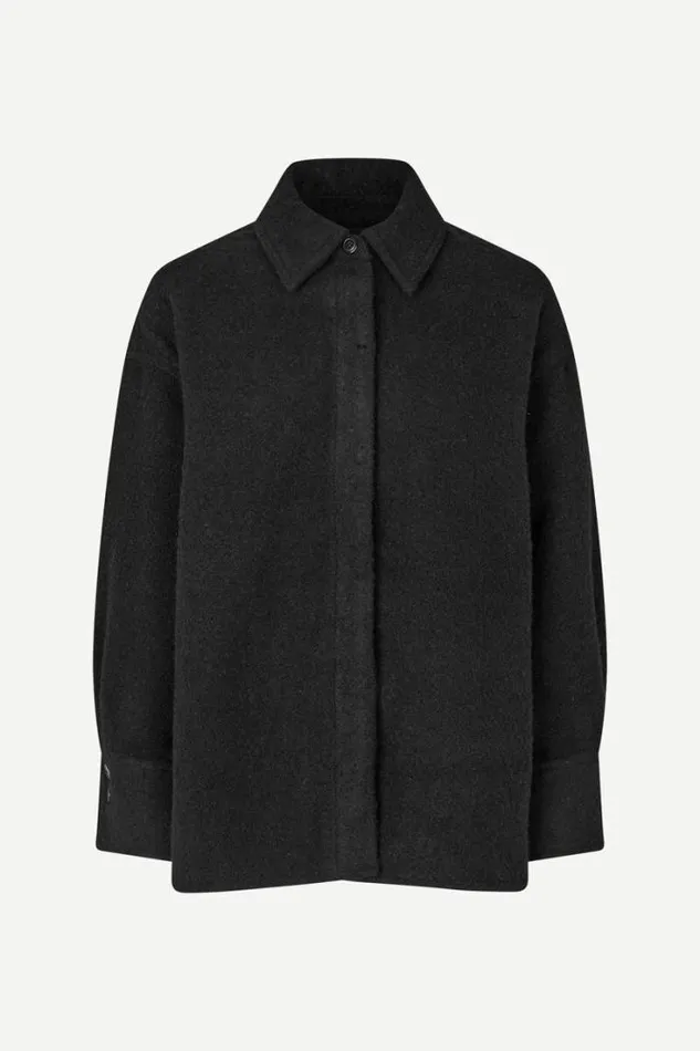 Woman Inez Shirt 15047 Black Samse Samse Matching Sets Woman Inez Shirt 15047 Black Samse Samse Matching Sets
