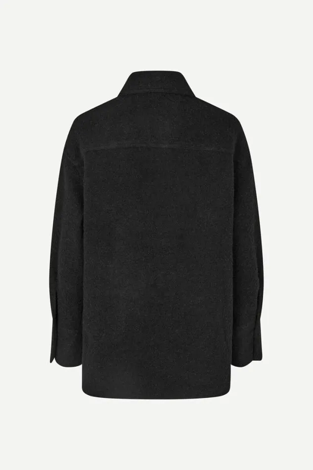 Woman Inez Shirt 15047 Black Samse Samse Matching Sets Woman Inez Shirt 15047 Black Samse Samse Matching Sets