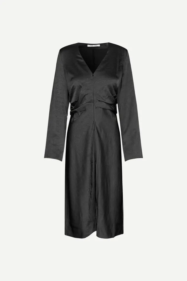 Woman Ivanka Dress 14896 Phantom Samse Samse Dresses and Jumpsuits
