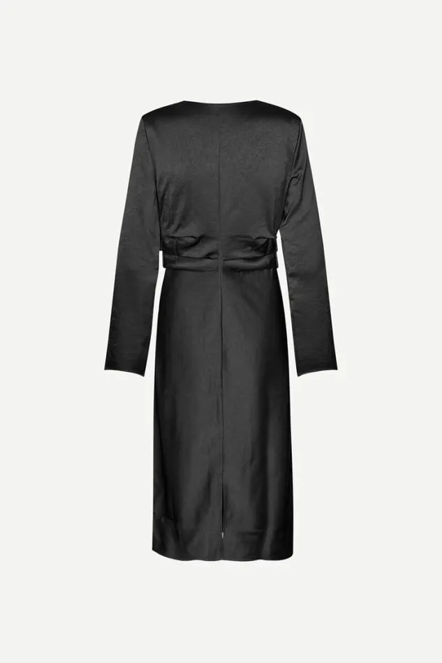 Woman Ivanka Dress 14896 Phantom Samse Samse Dresses and Jumpsuits