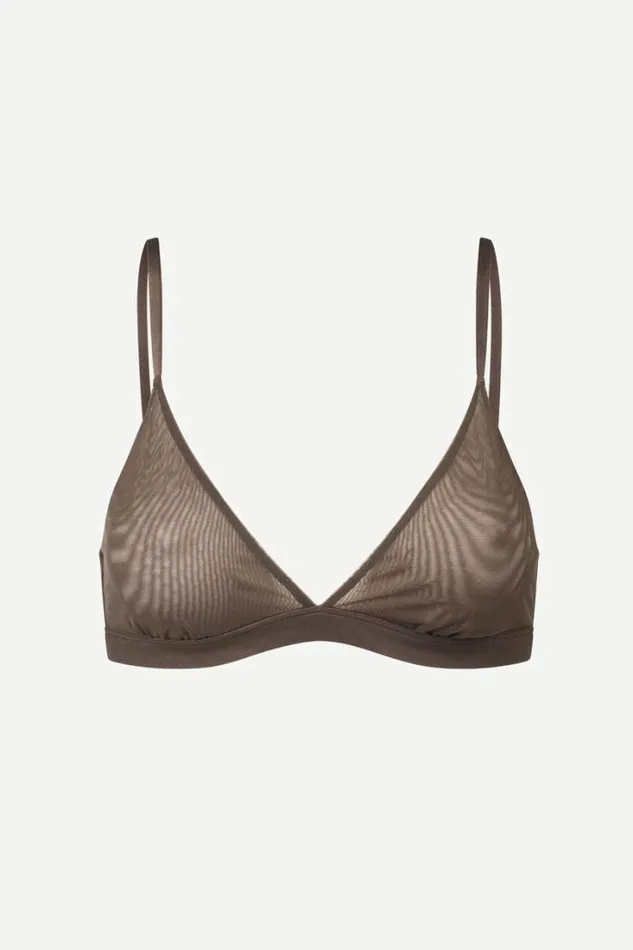 Woman Josie Bra 8211 Major Brown Samse Samse Lingerie