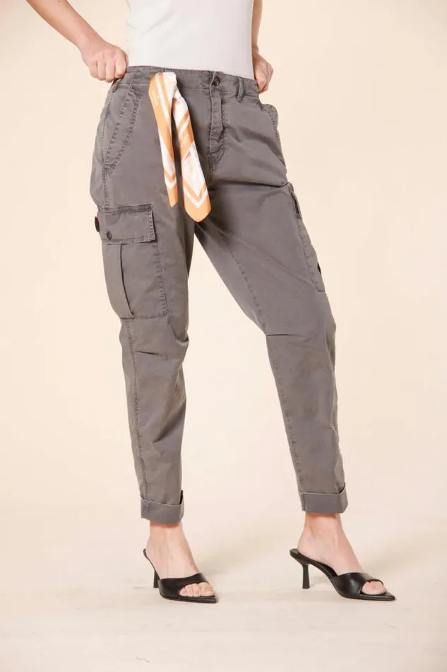 Woman Judy Archivio W Cargo Pants In Cotton Twill Icon Washes Relaxed Mason039s Pants Woman Judy Archivio W Cargo Pants In Cotton Twill Icon Washes Relaxed Mason039s Pants