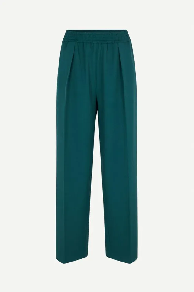Woman Julia Trousers 13103 Atlantic Deep Samse Samse Matching Sets