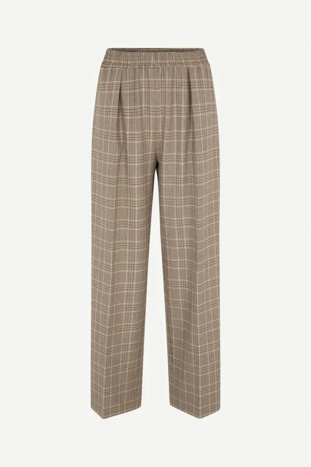Woman Julia Trousers 13103 Peppercorn Ch Samse Samse Matching Sets