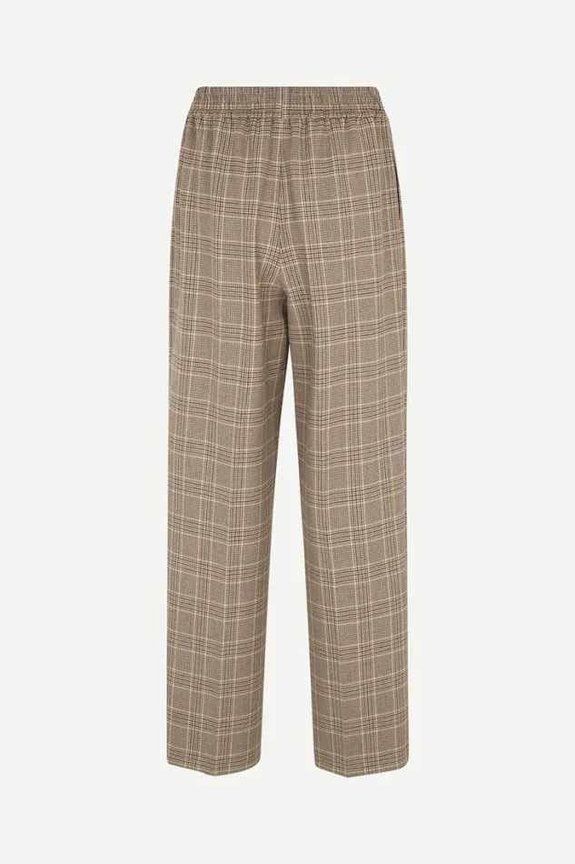 Woman Julia Trousers 13103 Peppercorn Ch Samse Samse Matching Sets