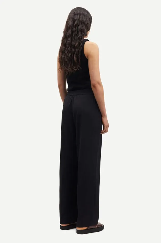 Woman Julia Trousers 14635 Black Samse Samse Trousers