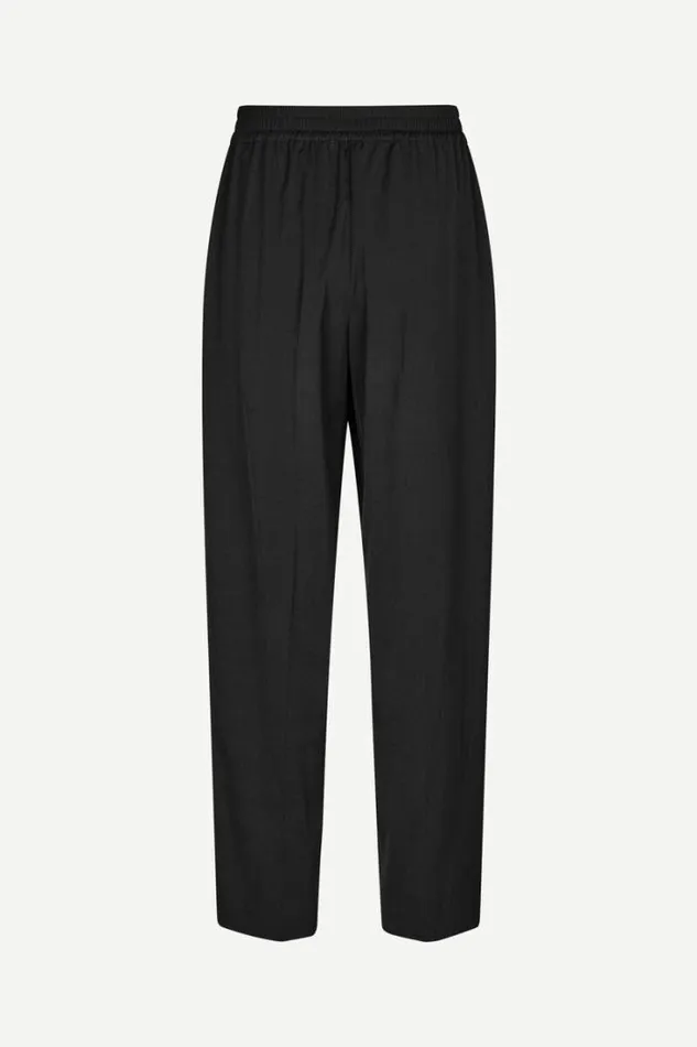 Woman Julia Trousers 14635 Black Samse Samse Trousers