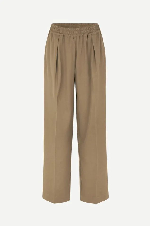 Woman Julia Trousers 14635 Ermine Samse Samse Trousers