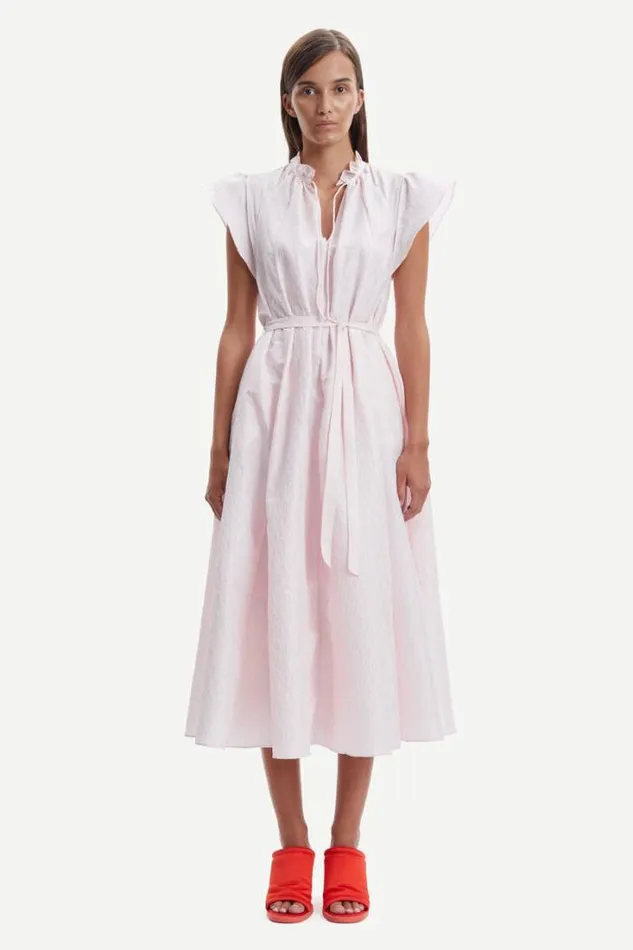 Woman Karookh Long Dress 14646 Rosewater Samse Samse Dresses and Jumpsuits