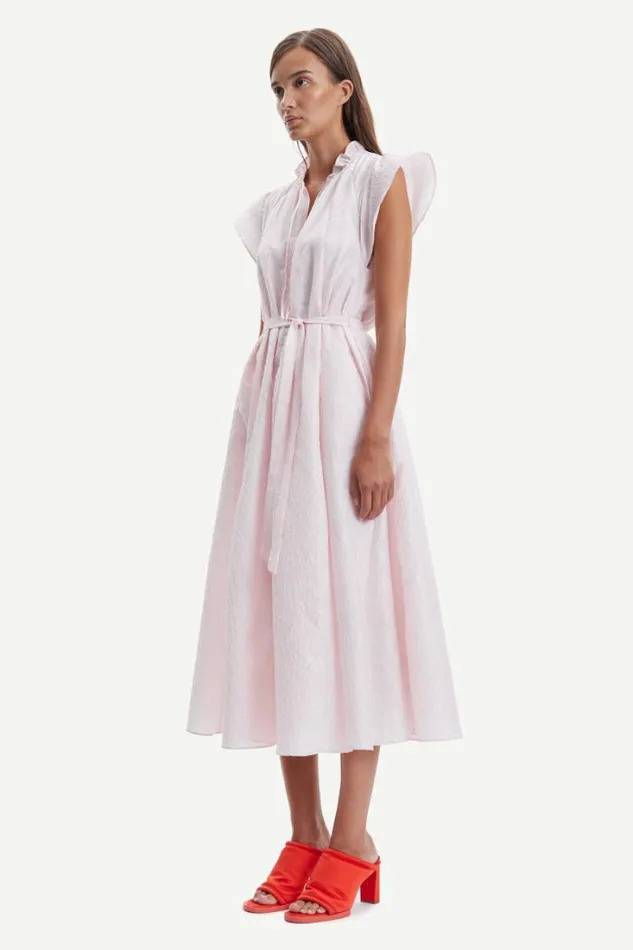 Woman Karookh Long Dress 14646 Rosewater Samse Samse Dresses and Jumpsuits