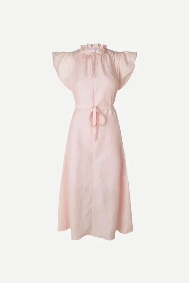 Woman Karookh Long Dress 14646 Rosewater Samse Samse Dresses and Jumpsuits