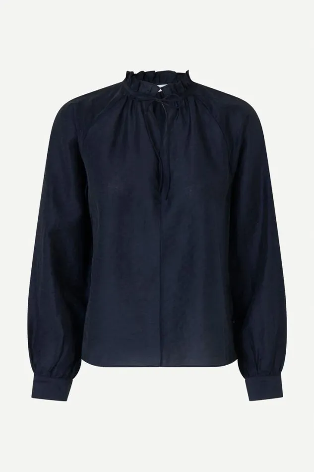 Woman Karookhi Blouse 14641 Salute Samse Samse Shirts and Blouses