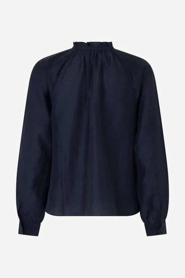 Woman Karookhi Blouse 14641 Salute Samse Samse Shirts and Blouses