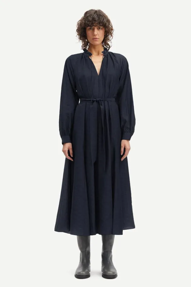 Woman Karookhi Long Dress 14641 Salute Samse Samse Dresses and Jumpsuits