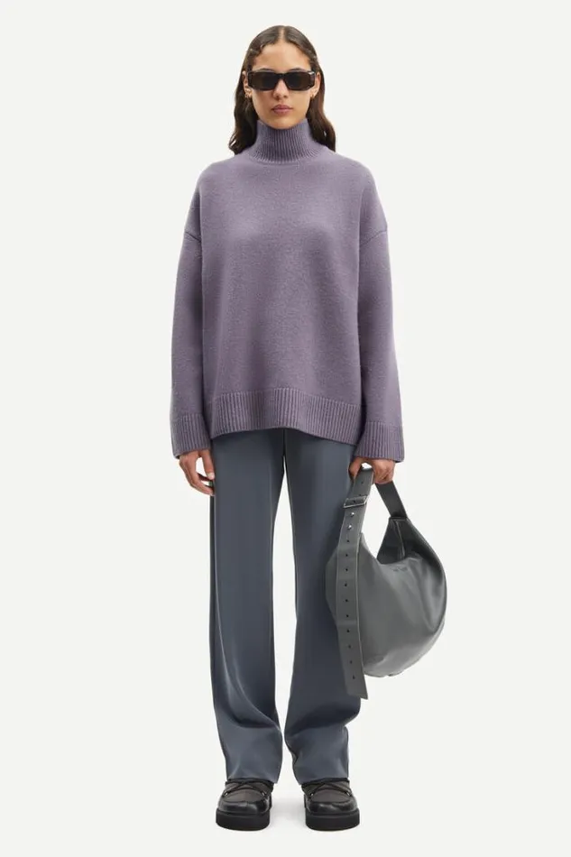 Woman Keiks Turtleneck 15023 Excalibur Samse Samse Knitwear