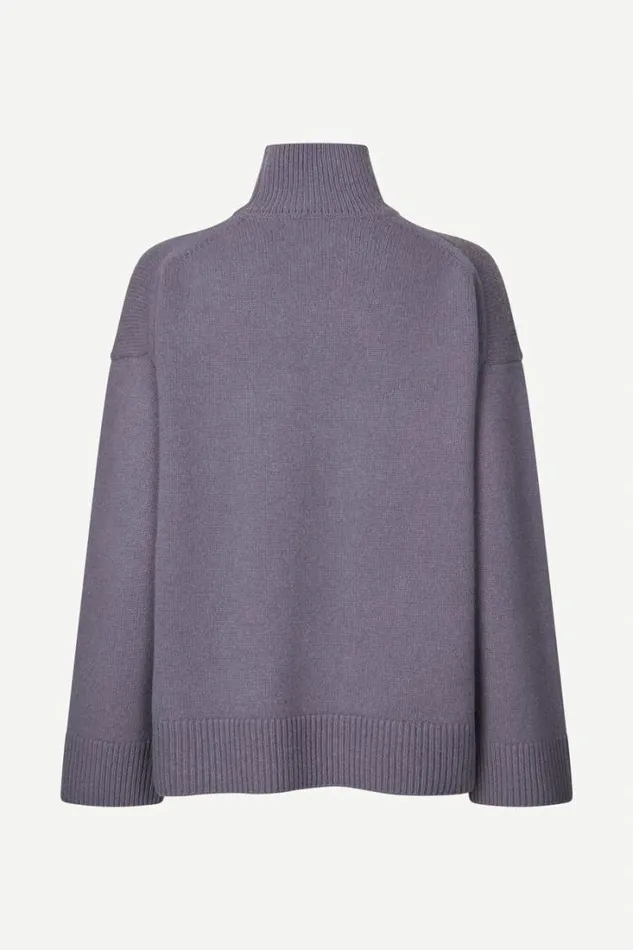 Woman Keiks Turtleneck 15023 Excalibur Samse Samse Knitwear
