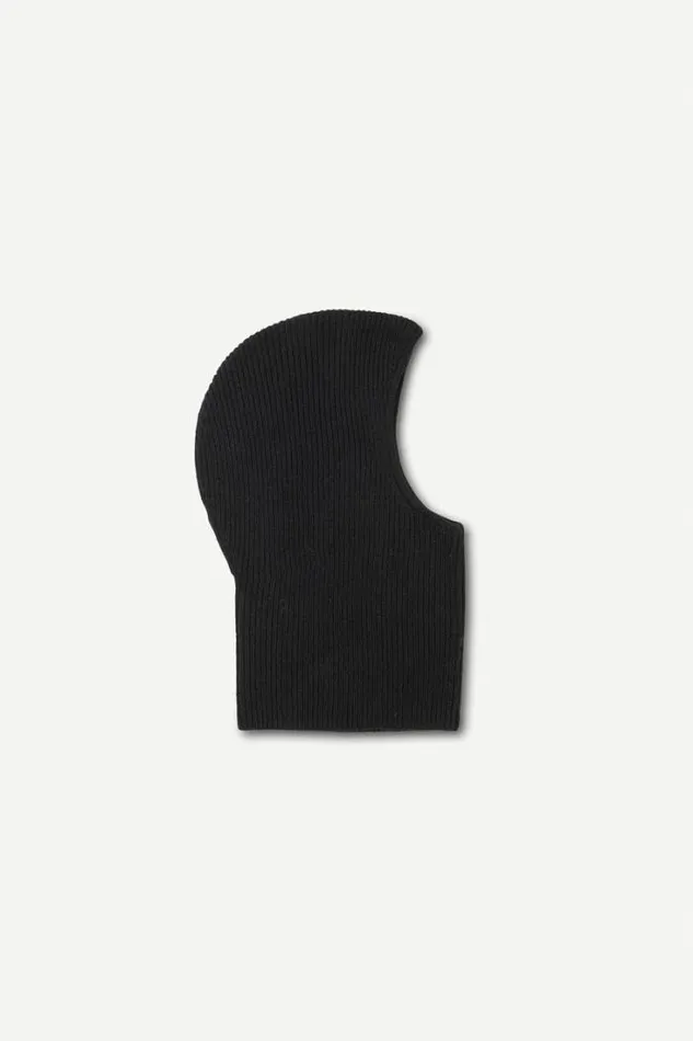Woman Keva Balaclava 12758 Black Samse Samse Hats