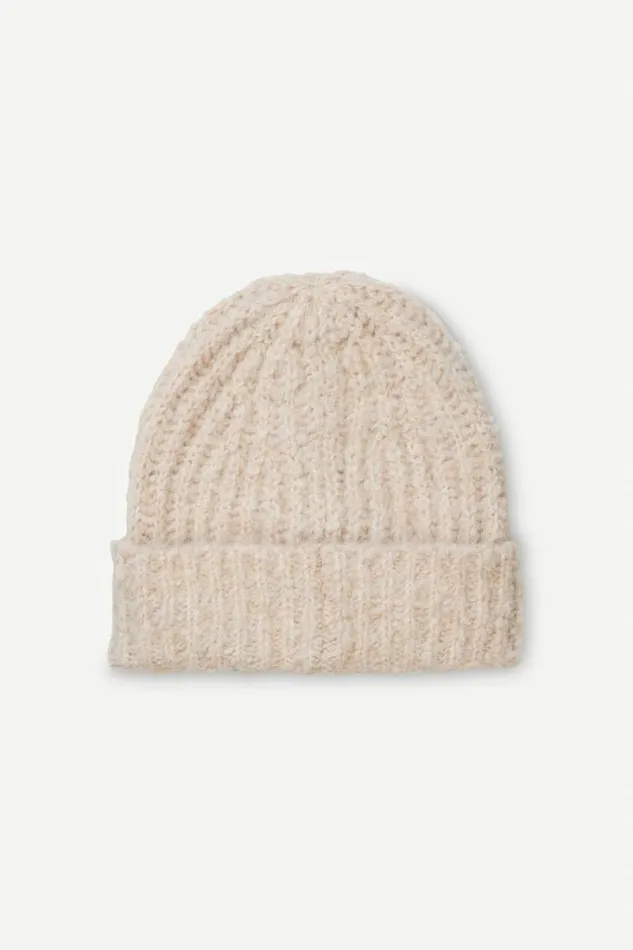 Woman Layla Beanie 15083 Arctic Wolf Samse Samse Hats