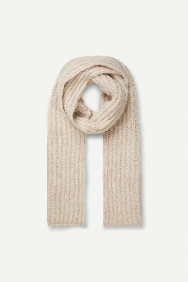 Woman Layla Scarf 15083 Arctic Wolf Samse Samse Scarves Woman Layla Scarf 15083 Arctic Wolf Samse Samse Scarves