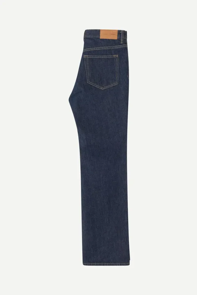 Woman Liva Jeans 15059 Dark Lake Samse Samse Jeans