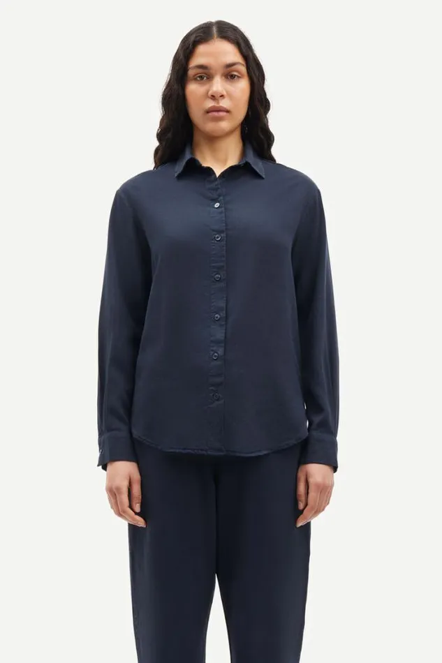 Woman Madisoni Shirt 14982 Salute Samse Samse Matching Sets