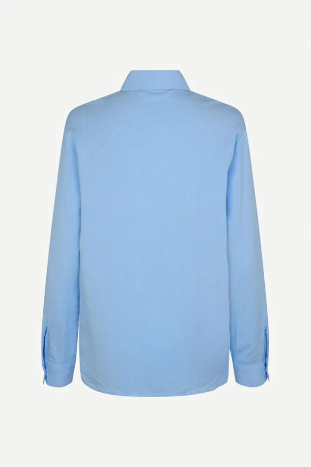 Woman Madisoni Shirt 14982 Serenity Samse Samse Shirts and Blouses