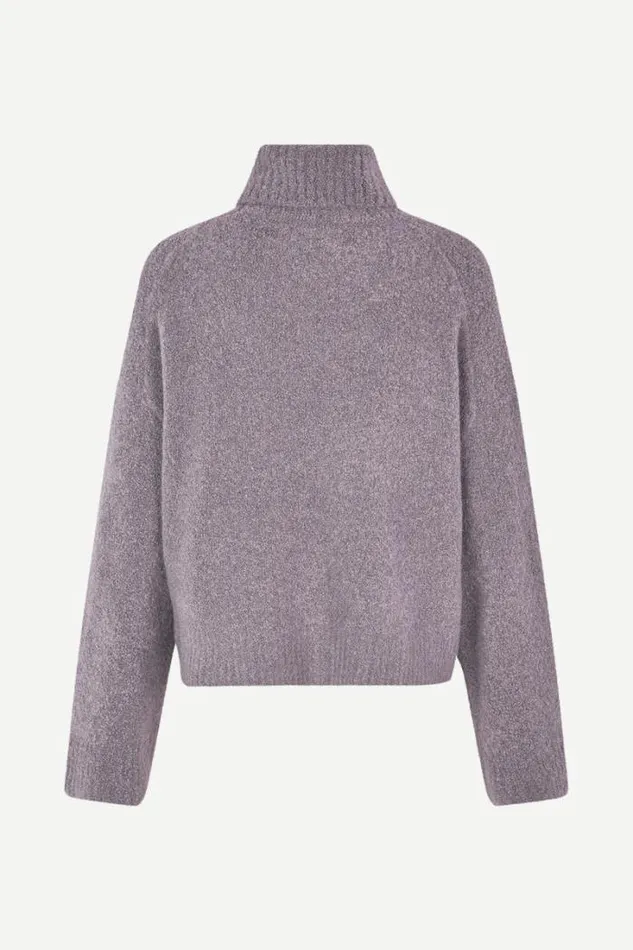 Woman Mandie Turtleneck 14464 Excalibur Samse Samse Knitwear