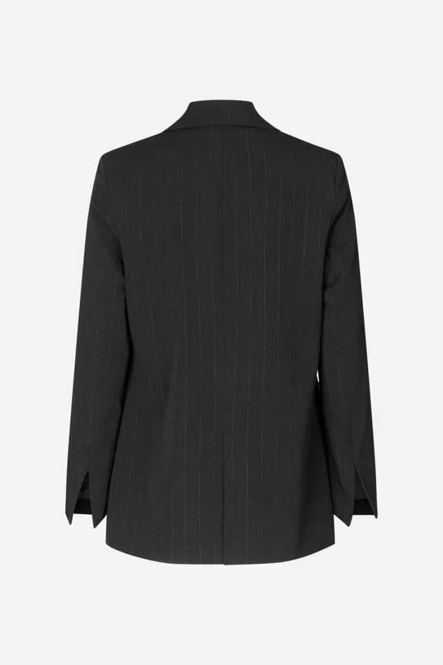 Woman Mara Blazer 14889 Black St Samse Samse Blazers