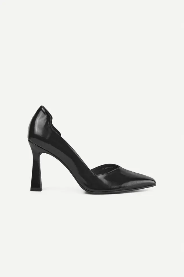 Woman Marga Heels 14859 Black Samse Samse Shoes