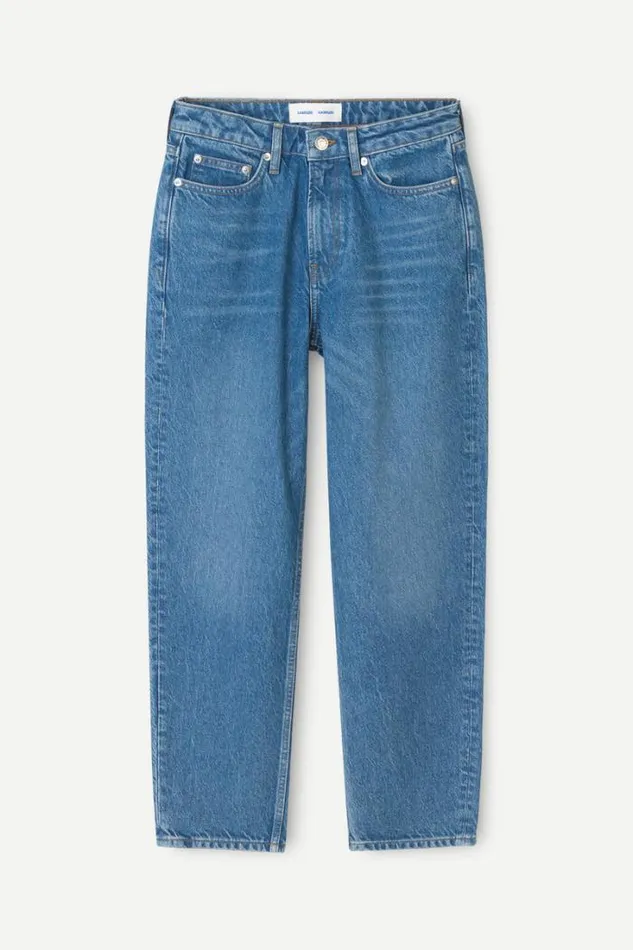 Woman Marianne Jeans 13024 Mid Blue Samse Samse Jeans